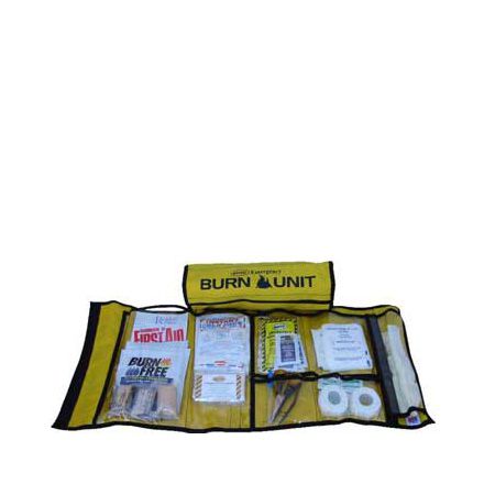 Burn first aid unit (out of Stock)